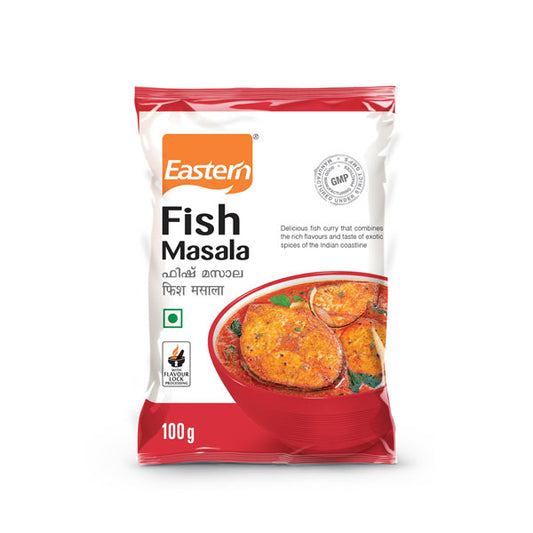 Fish Masala