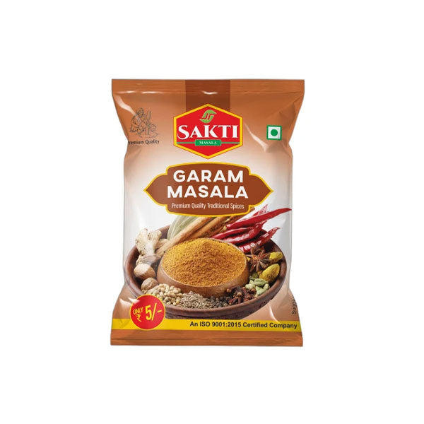 Garam Masala Raw/Powder